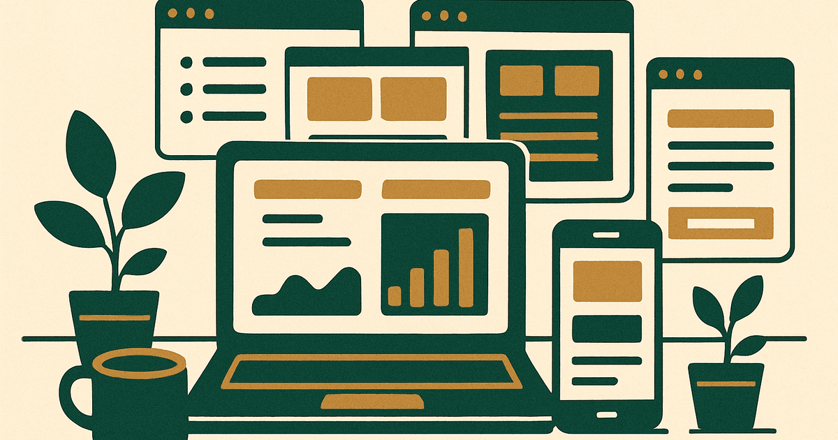 Comparison of digital product selling platforms with courses, downloads, memberships, and checkout flows on laptop and mobile devices