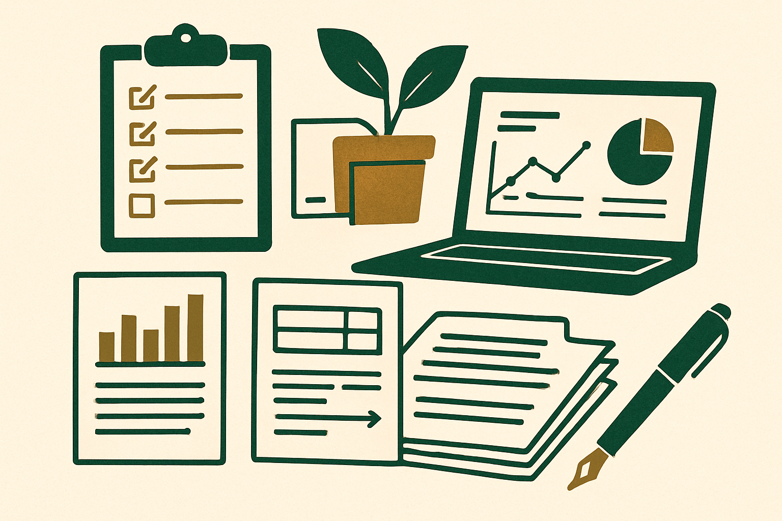 Website sale due diligence checklist with analytics, profit and loss statements, SOPs, and asset transfer documents